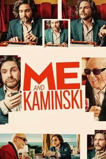Me and Kaminski (2015) Watch Online