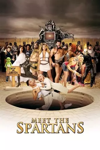 Meet the Spartans (2008) Watch Online