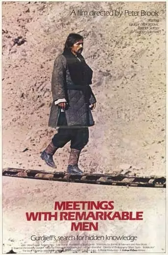 Meetings with Remarkable Men (1979) Watch Online