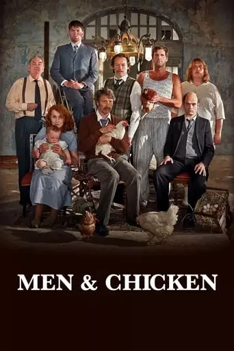 Men & Chicken (2015) Watch Online