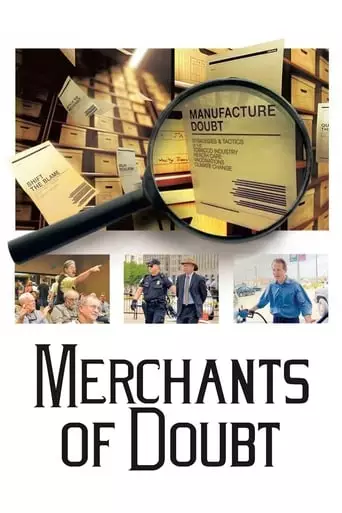 Merchants of Doubt (2014) Watch Online
