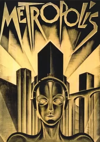 Metropolis (1927) Watch Online