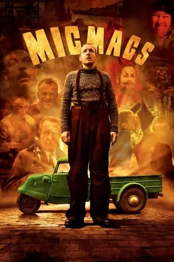 Micmacs (2009) Watch Online