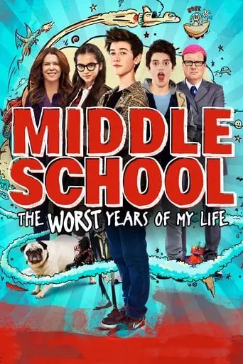 Middle School: The Worst Years of My Life (2016) Watch Online