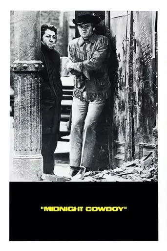 Midnight Cowboy (1969) Watch Online