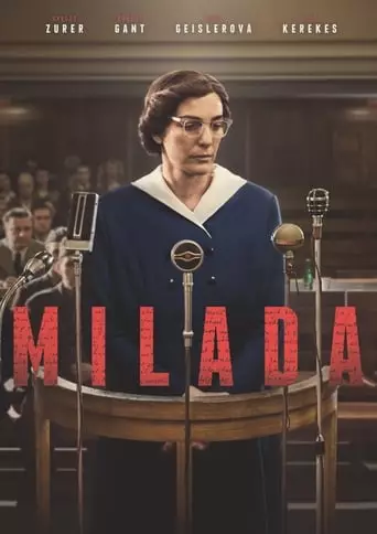 Milada (2017) Watch Online