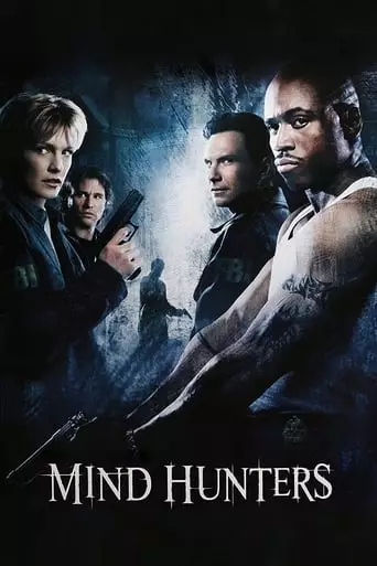 Mindhunters (2004) Watch Online