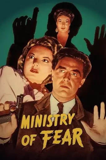 Ministry of Fear (1944) Watch Online