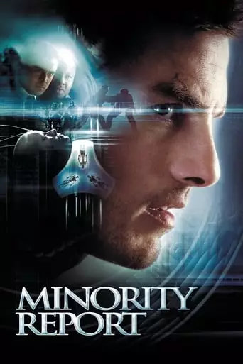 Minority Report (2002) Watch Online