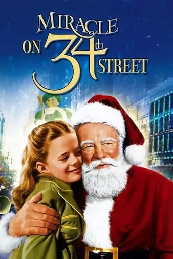 Miracle on 34th Street (1947) Watch Online