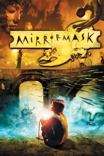 MirrorMask (2005) Watch Online