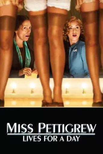 Miss Pettigrew Lives for a Day (2008) Watch Online