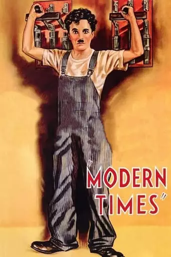 Modern Times (1936) Watch Online