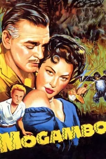 Mogambo (1953) Watch Online