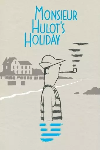 Monsieur Hulot's Holiday (1953) Watch Online