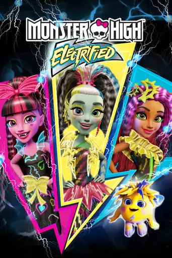 Monster High: Electrified (2017) Watch Online