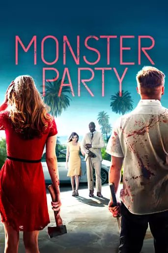 Monster Party (2018) Watch Online
