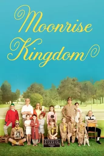 Moonrise Kingdom (2012) Watch Online