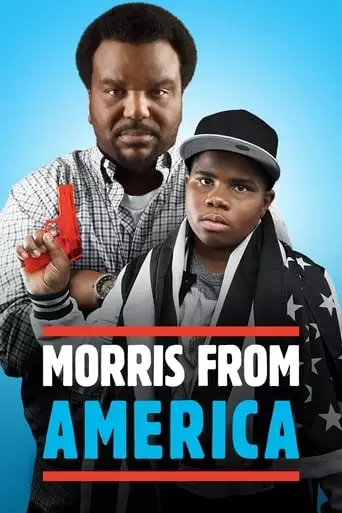 Morris from America (2016) Watch Online