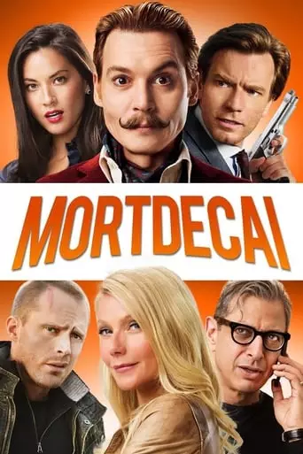 Mortdecai (2015) Watch Online