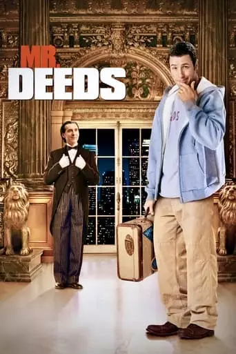 Mr. Deeds (2002) Watch Online