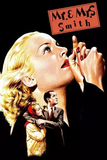 Mr. & Mrs. Smith (1941) Watch Online