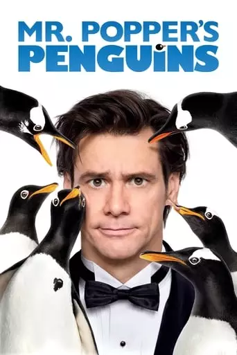 Mr. Popper's Penguins (2011) Watch Online