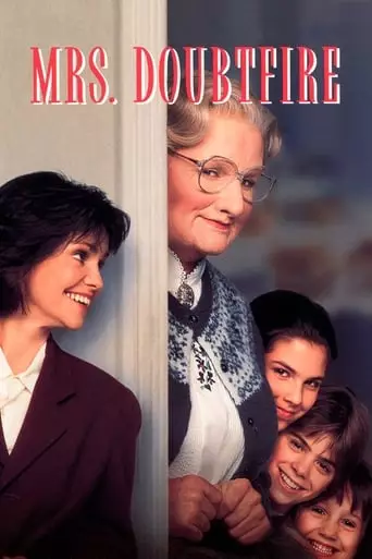 Mrs. Doubtfire (1993) Watch Online