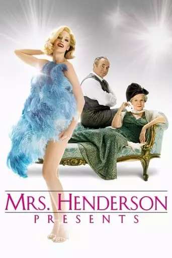 Mrs. Henderson Presents (2005) Watch Online