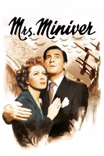 Mrs. Miniver (1942) Watch Online