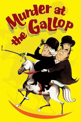 Murder at the Gallop (1963) Watch Online