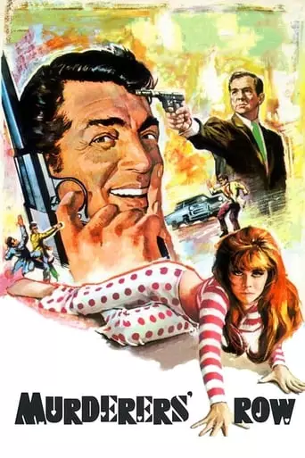 Murderers' Row (1966) Watch Online