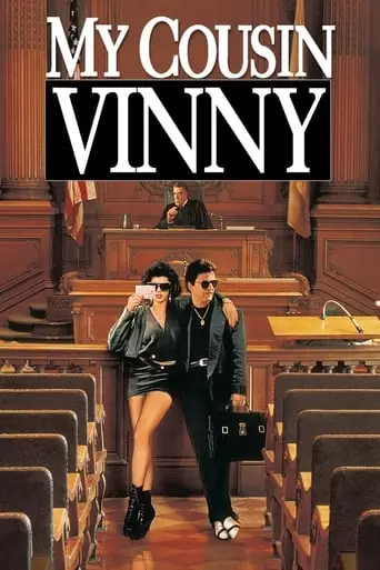 My Cousin Vinny (1992) Watch Online