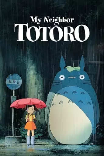 My Neighbor Totoro (1988) Watch Online