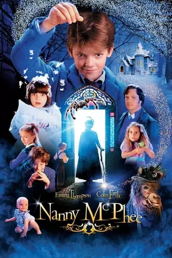 Nanny McPhee (2005) Watch Online