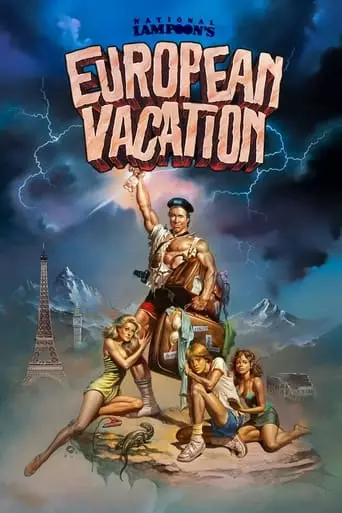 National Lampoon's European Vacation (1985) Watch Online
