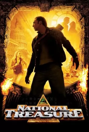 National Treasure (2004) Watch Online