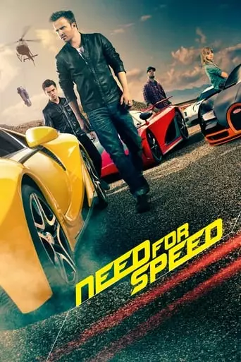 Need for Speed (2014) Watch Online