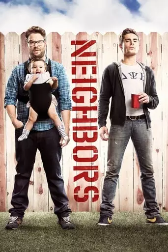 Neighbors (2014) Watch Online