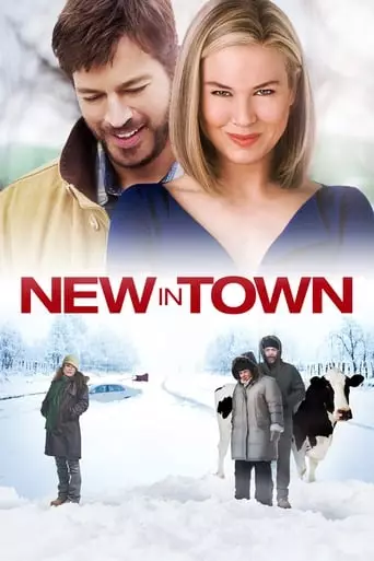 New in Town (2009) Watch Online