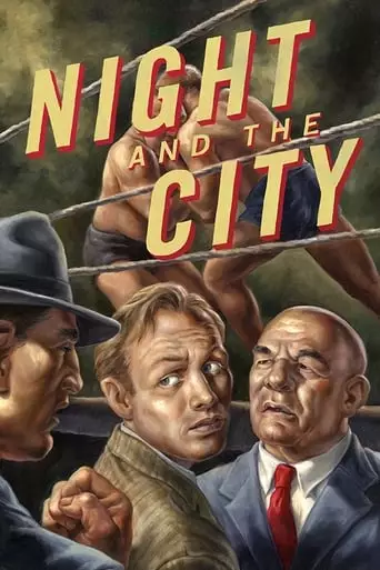 Night and the City (1950) Watch Online