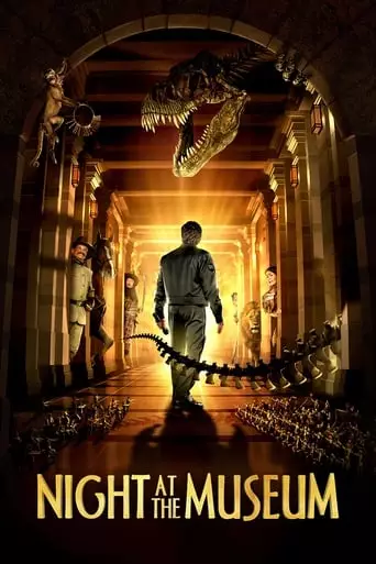 Night at the Museum (2006) Watch Online