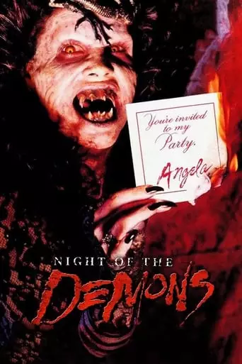 Night of the Demons (1988) Watch Online