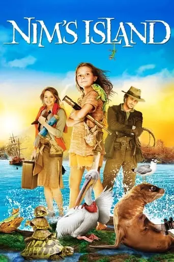 Nim's Island (2008) Watch Online