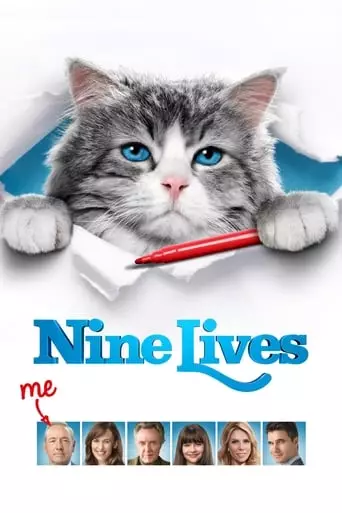 Nine Lives (2016) Watch Online