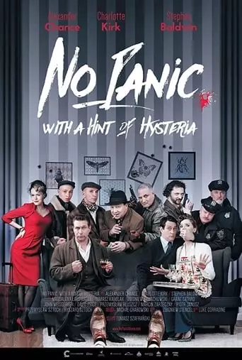 No Panic With A Hint of Hysteria (2016) Watch Online