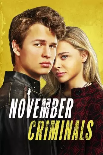 November Criminals (2017) Watch Online