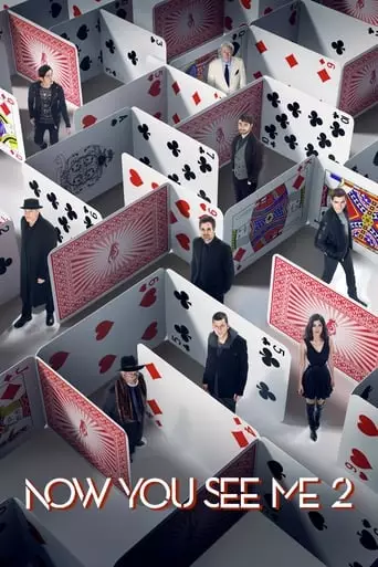 Now You See Me 2 (2016) Watch Online