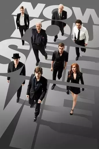 Now You See Me (2013) Watch Online