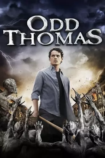 Odd Thomas (2013) Watch Online